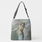 Sac Ajustable Carte postale vintage Mata Hari (Dos)