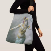 Sac Ajustable Carte postale vintage Mata Hari (De près)