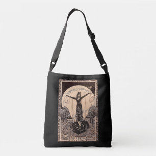 Sac Ajustable Carte Tarot Empress