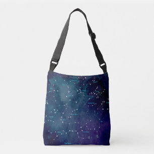 Sac Ajustable Cartes du ciel Constellations Astronomie