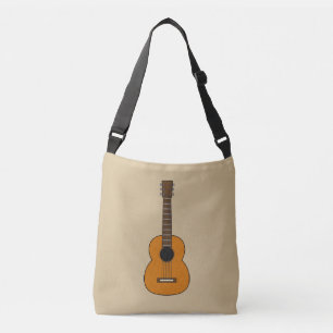 Sac Ajustable Carton simple de guitare acoustique