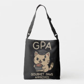 Sac Ajustable Cartoon Funny Scholar Thon Patrouilles (Dos)