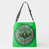 Sac Ajustable cartouche celtique (Dos)