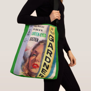 Sac Ajustable Cas de la soeur aux yeux verts