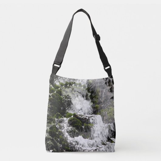 Sac Ajustable Cascade d'hiver....... (Devant)