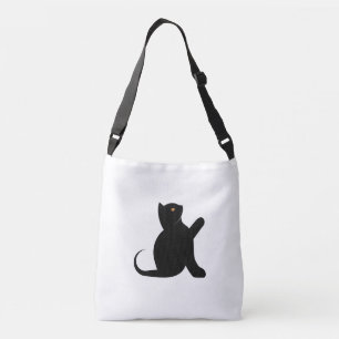 Sac Ajustable Cat dit bonjour