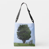 Sac Ajustable Cèdre puissant (Dos)