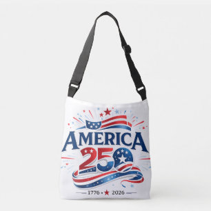 Sac Ajustable Célébration de l'Amérique 250 1776–2026 Anniversai