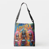 Sac Ajustable célébration du carnaval d'Aruba (Dos)