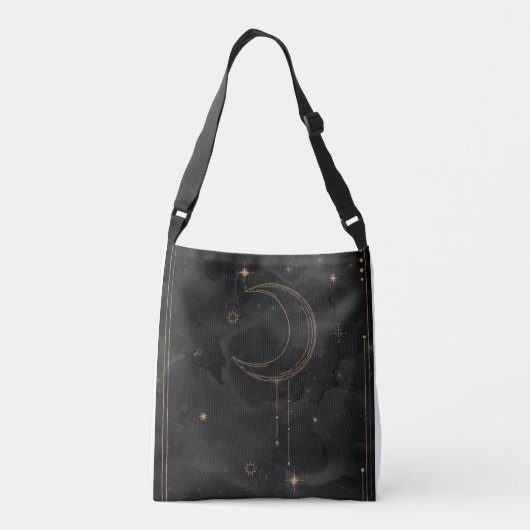 Sac Ajustable Celestial Sun and Moon (Dos)