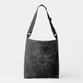 Sac Ajustable Celestial Sun and Moon (Devant)