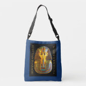 Sac Ajustable Centenaire de découverte TUTANKHAMUN (Dos)