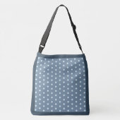 Sac Ajustable Céramique Lace bleu clair (Dos)