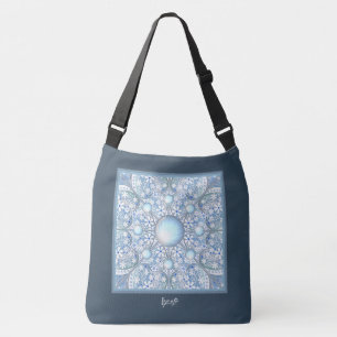 Sac Ajustable Céramique Lace bleu clair