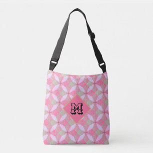 Sac Ajustable Cercle de mode à motif géométrique