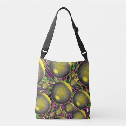 Sac Ajustable Cercles (Devant)