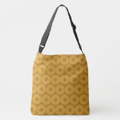 Sac Ajustable Cercles Brown (Dos)