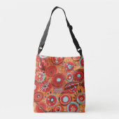 Sac Ajustable Cercles de médias mixtes (Dos)