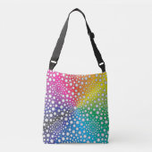 Sac Ajustable Cercles Mandala 2 (Devant)