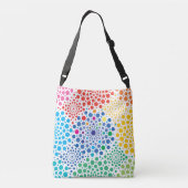 Sac Ajustable Cercles Mandala 3 (Dos)