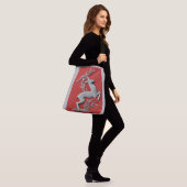 Sac Ajustable cerf d'argent (Sur le modèle)