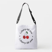 Sac Ajustable Cerise (Dos)