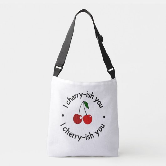 Sac Ajustable Cerise (Devant)