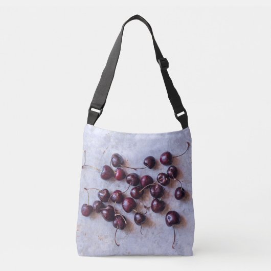 Sac Ajustable Cerises (Devant)