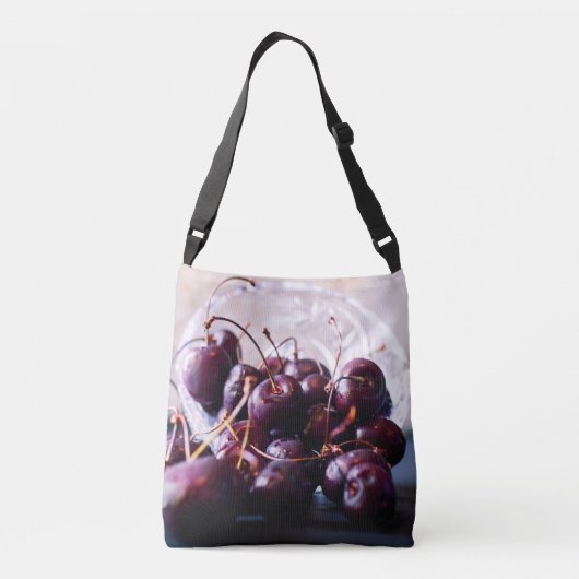 Sac Ajustable Cerises (Dos)