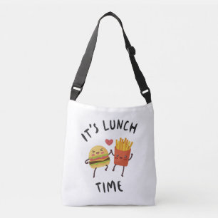 Sac Ajustable C'est l'heure du déjeuner