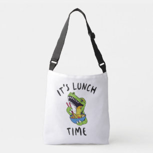 Sac Ajustable C'est l'heure du déjeuner