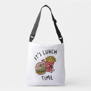 Sac Ajustable C'est l'heure du déjeuner