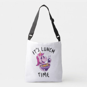 Sac Ajustable C'est l'heure du déjeuner