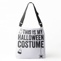 C'est Mon Costume D'Halloween Humour Fantôme Drôle