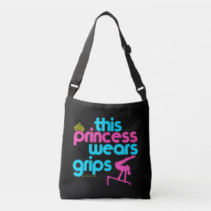 Sac Ajustable Cette princesse Wears Grips Gymnastics - Golly