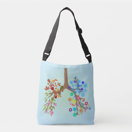 Sac Ajustable CF ~ Toutes Saisons (Devant)