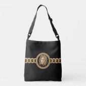 Sac Ajustable Chaîne Medusa Medallion (Dos)