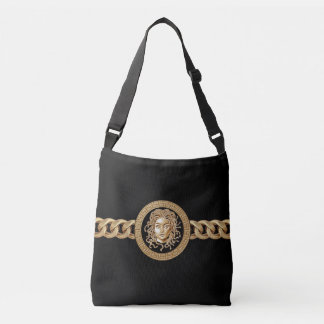 Sac Ajustable Chaîne Medusa Medallion