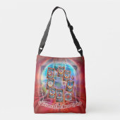 Sac Ajustable Chaînes Soul Energy (Dos)