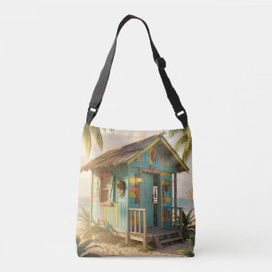 Sac Ajustable chalet de plage jamaïcain