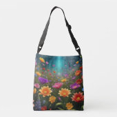 Sac Ajustable Champ de floraison (Dos)