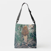 Sac Ajustable Champignon Morel Spring (Dos)