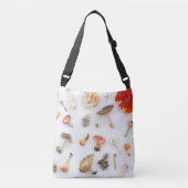 Sac Ajustable Champignons (Devant)