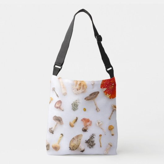 Sac Ajustable Champignons (Devant)