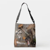 Sac Ajustable Champignons amoureux (Dos)