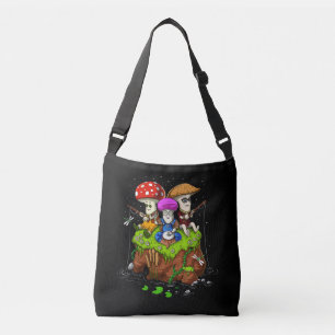 Sac Ajustable Champignons amusants