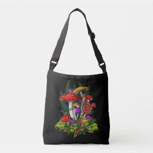 Sac Ajustable Champignons de champignons magiques