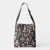 Sac Ajustable Champignons Mystiques (Dos)