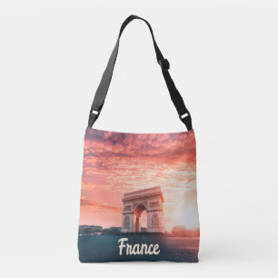 Sac Ajustable Champs-Élysées France Paris
