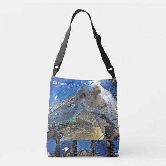 Sac Ajustable Chanson de gode de mer (Dos)